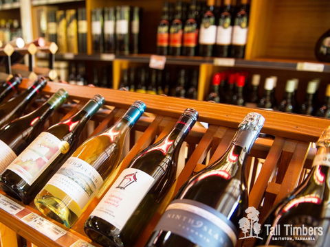 Tall Timbers Tasmania - ACT Tourism 35