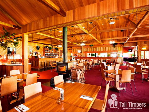 Tall Timbers Tasmania - ACT Tourism 26