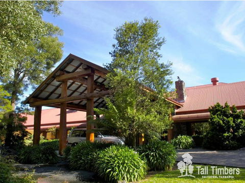 Tall Timbers Tasmania - ACT Tourism 8