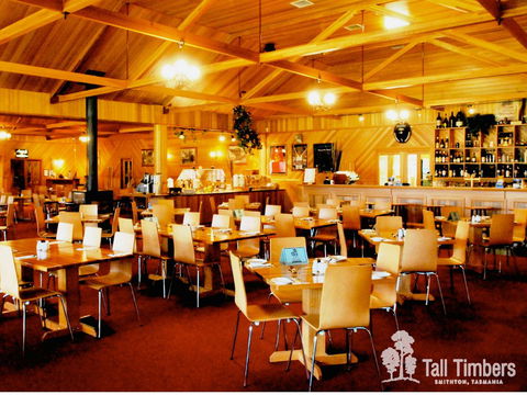 Tall Timbers Tasmania - ACT Tourism 30