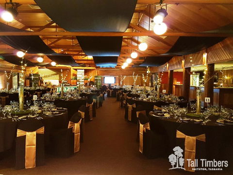 Tall Timbers Tasmania - ACT Tourism 31