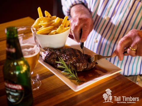 Tall Timbers Tasmania - ACT Tourism 28