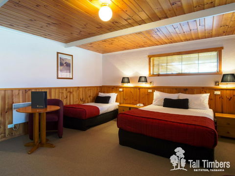 Tall Timbers Tasmania - ACT Tourism 12