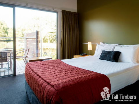 Tall Timbers Tasmania - ACT Tourism 21