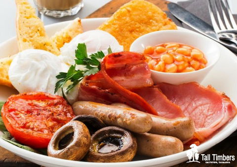 Tall Timbers Tasmania - ACT Tourism 27