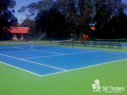 Tall Timbers Tasmania - ACT Tourism 5