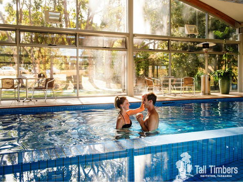 Tall Timbers Tasmania - ACT Tourism 2