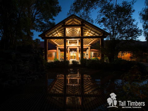 Tall Timbers Tasmania - ACT Tourism 6