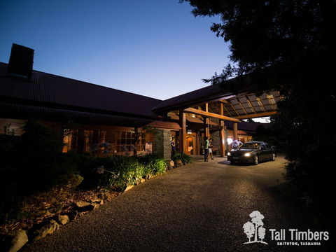 Tall Timbers Tasmania - ACT Tourism 7