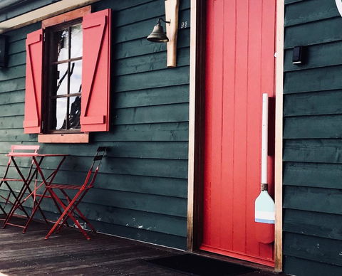 Salt Box Hideaway - ACT Tourism 10