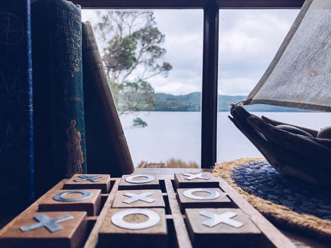 Salt Box Hideaway - ACT Tourism 1