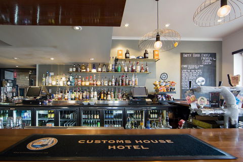 Customs House Hotel - ACT Tourism 33
