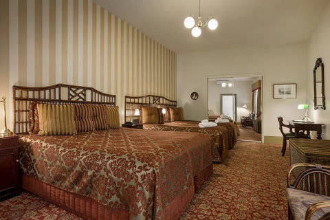 Hadley\'s Orient Hotel - ACT Tourism 21