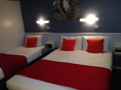 Waterfront Lodge Motel - ACT Tourism 37