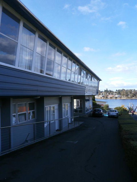 Waterfront Lodge Motel - ACT Tourism 32