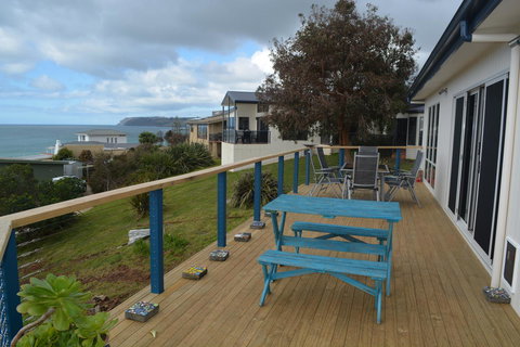 Seascape Beach House - ACT Tourism 10