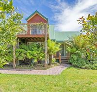 Aloft Boutique Accommodation - ACT Tourism