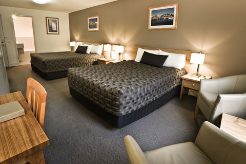 The Old Woolstore Apartment Hotel - ACT Tourism 33