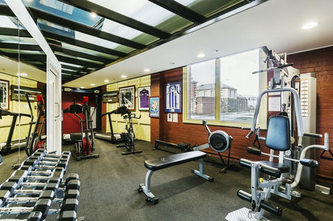 The Old Woolstore Apartment Hotel - ACT Tourism 6