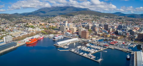 Somerset On The Pier Hobart - ACT Tourism 2