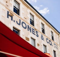 The Henry Jones Art Hotel - ACT Tourism