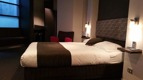 Zero Davey Boutique Apartment Hotel - ACT Tourism 18