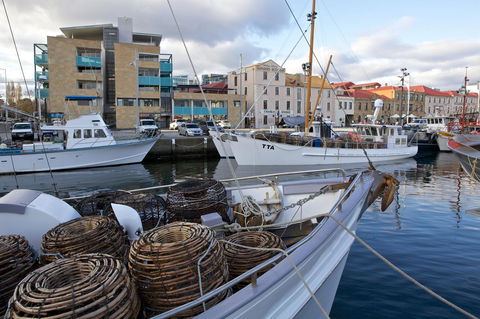 Zero Davey Boutique Apartment Hotel - ACT Tourism 0