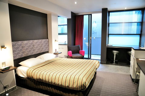 Zero Davey Boutique Apartment Hotel - ACT Tourism 37