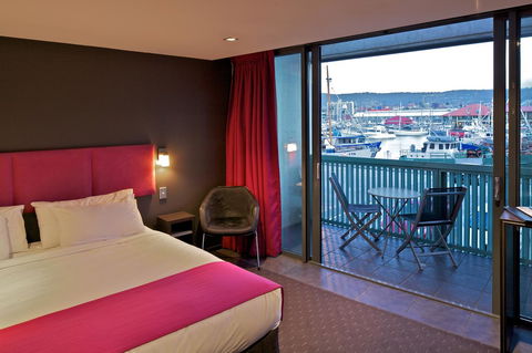 Zero Davey Boutique Apartment Hotel - ACT Tourism 2