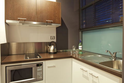 Zero Davey Boutique Apartment Hotel - ACT Tourism 28