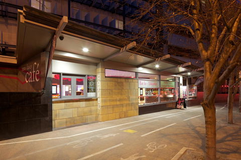 Zero Davey Boutique Apartment Hotel - ACT Tourism 23