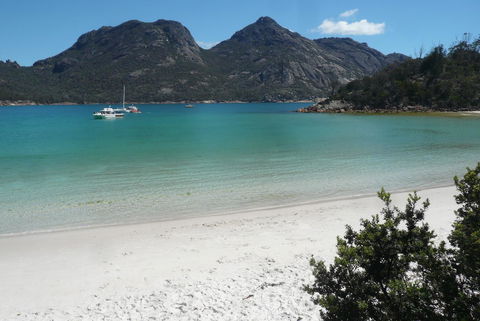 Freycinet Panorama - ACT Tourism 18