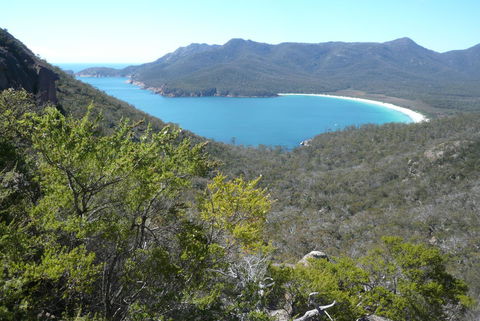 Freycinet Panorama - ACT Tourism 19