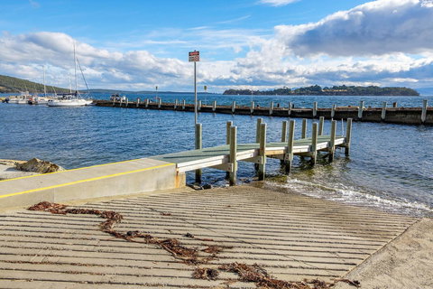 Omaroo Cottage Bruny Island - ACT Tourism 15