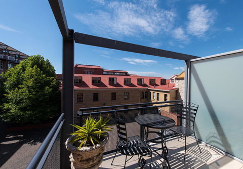 Sullivans Cove Apartments - ACT Tourism 16