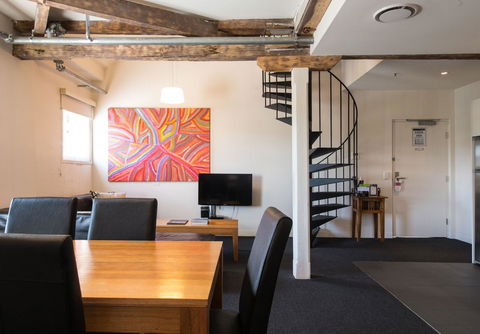 Sullivans Cove Apartments - ACT Tourism 29