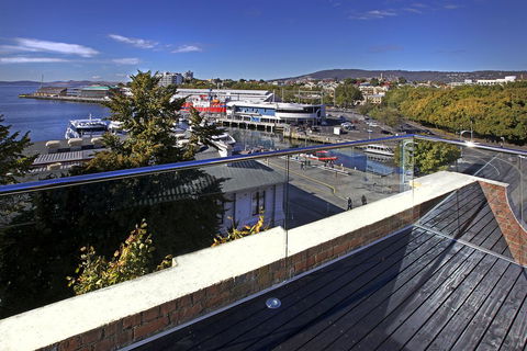 Sullivans Cove Apartments - ACT Tourism 39