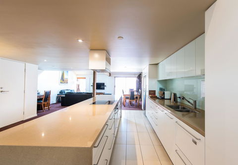 Sullivans Cove Apartments - ACT Tourism 13
