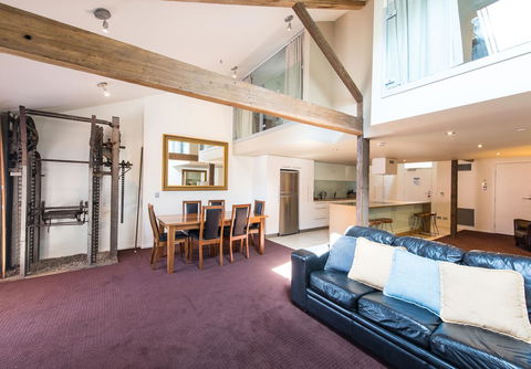 Sullivans Cove Apartments - ACT Tourism 18