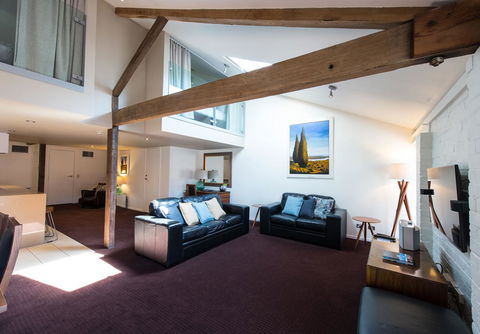 Sullivans Cove Apartments - ACT Tourism 19