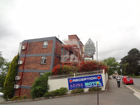 Adina Place Motel Apartments - ACT Tourism 38