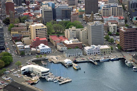 Hobart Waterfront Apartments - ACT Tourism 6