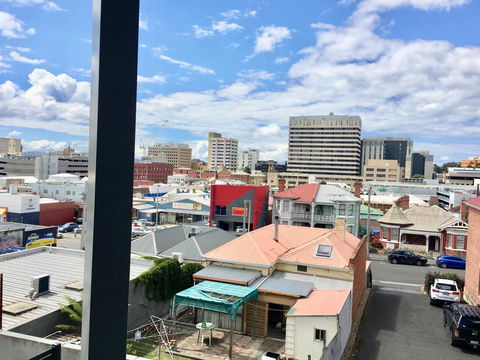 Hobart Inner City Apartment - ACT Tourism 19