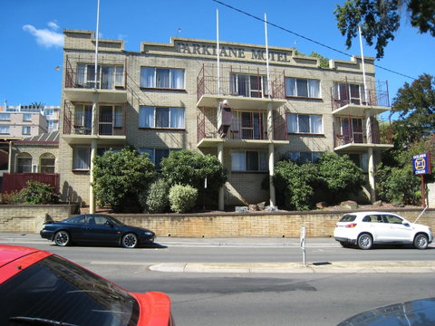 Parklane Motel - ACT Tourism 8