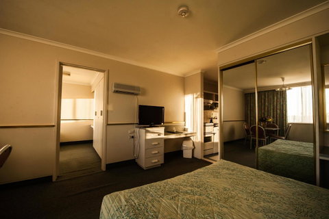 Parklane Motel - ACT Tourism 20