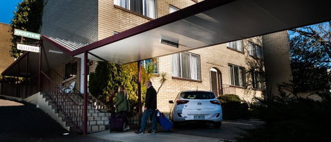 Parklane Motel - ACT Tourism 13