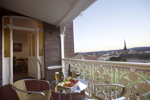 Auldington Hotel - ACT Tourism 21