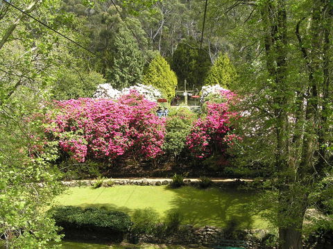 Auldington Hotel - ACT Tourism 23