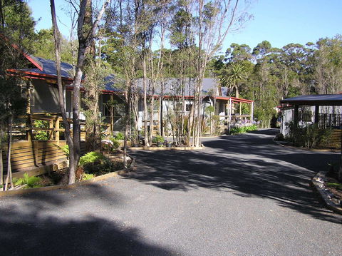 The Crays Accommodation - ACT Tourism 41