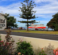 Birchwood Devonport self-contained self catering accommodation - ACT Tourism
